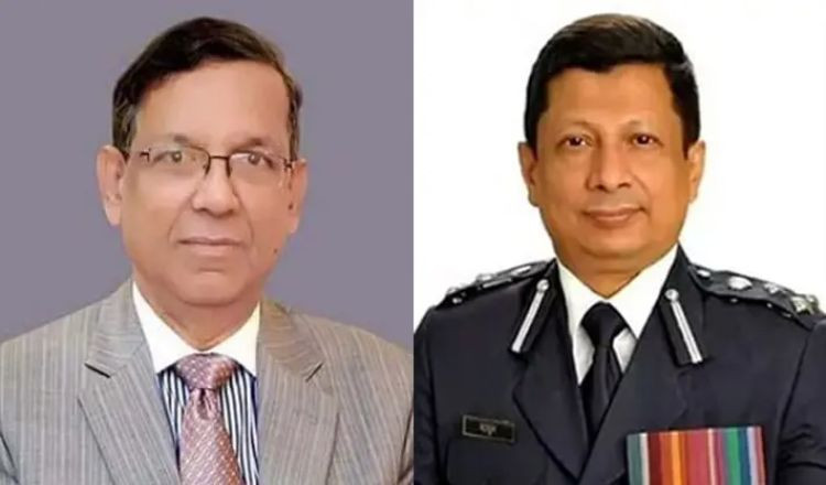 নতুন মামলায় গ্রেফতার আনিসুল হক, আব্দুল্লাহ আল মামুন