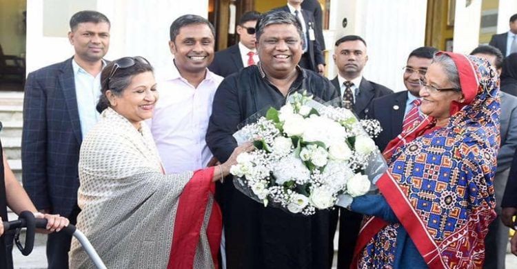 তরুণ প্রজন্মের গর্ব টিউলিপ সিদ্দিকি: আনোয়ারুজ্জামান চৌধুরী