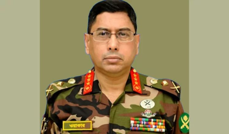 যুক্তরাষ্ট্র ও কানাডা সফরে গেলেন সেনাপ্রধান