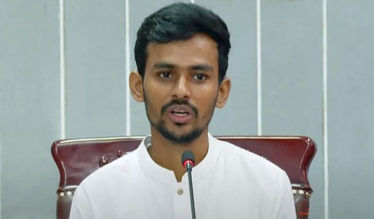 দ্রব্যমূল্য নিয়ন্ত্রণে গ্রেফতারের কথা বললেন উপদেষ্টা