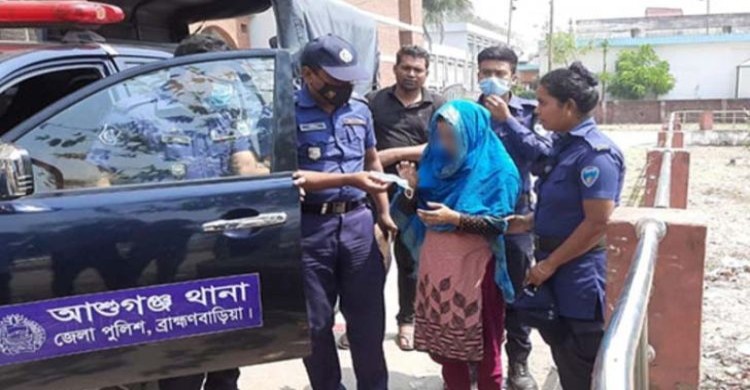 নাপা সিরাপে নয়, পরকীয়ার জেরে সন্তানদের হত্যা করেন মা!