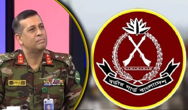 সাবেক স্বরাষ্ট্রমন্ত্রীর পলায়ন প্রসঙ্গে যা বললেন বিজিবি মহাপরিচালক