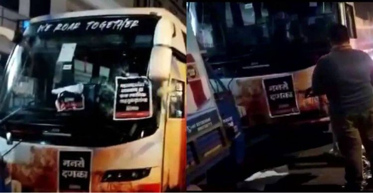 আইপিএল : দিল্লি ক্যাপিটালসের টিম বাসে হামলা