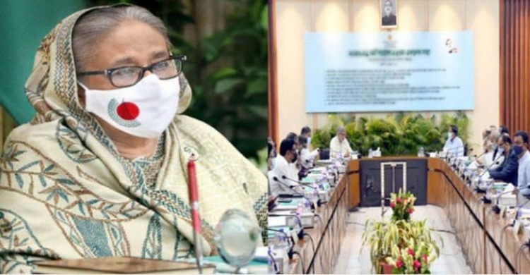 একনেকে ১২ হাজার ১৬ কোটি টাকার প্রকল্প অনুমোদন