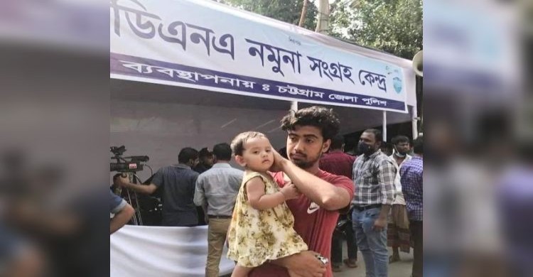 ‘ফাইজা’র মৃত বাবা বলছি : আমার লাশের দায় ওর নয়’