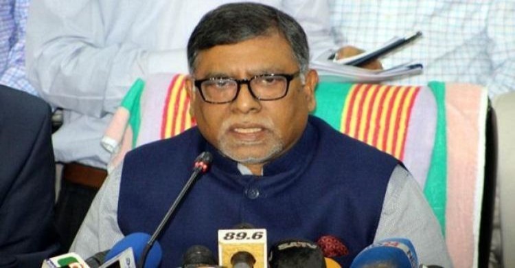 বুস্টার ডোজ নেয়ার সময় জানালেন স্বাস্থ্যমন্ত্রী