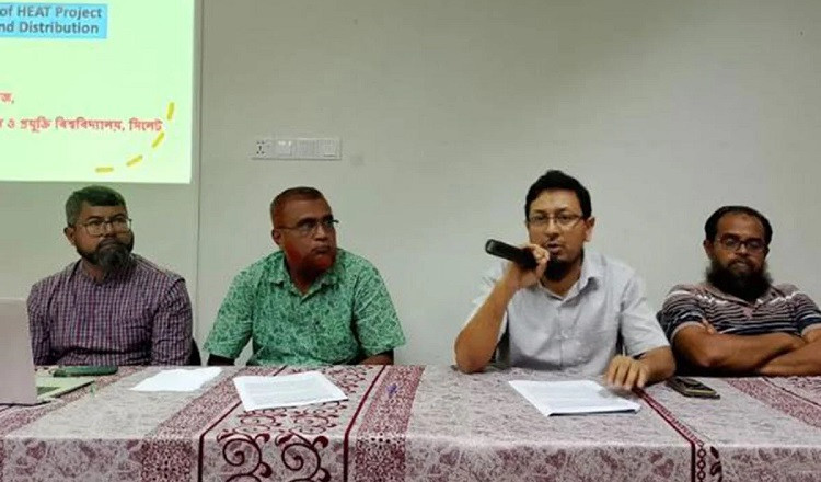 রাজনৈতিক প্রভাব, অযোগ্য রিভিউয়ার, অনিয়ম: হিট প্রকল্পে অভিযোগের পাহাড়