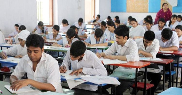 জানা গেল এসএসসি পরীক্ষার সিলেবাস