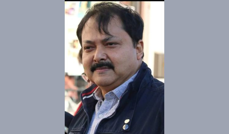 না ফেরার দেশে কাজী নজরুল ইসলামের নাতি কাজী অনির্বাণ