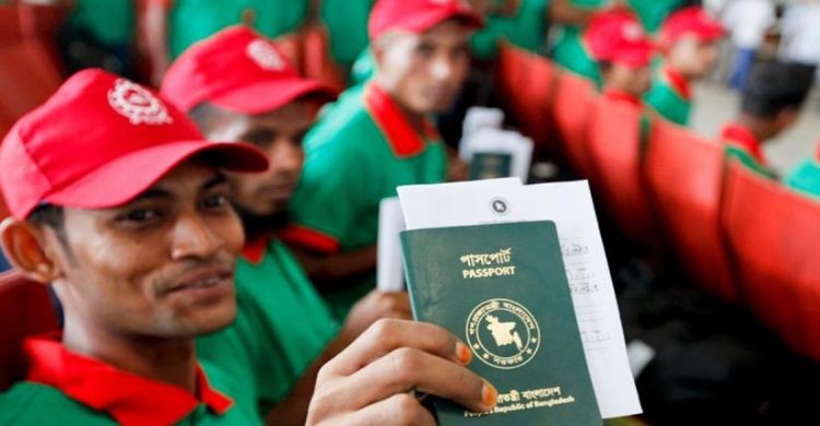 প্রবাসী কর্মীদের জন্য প্রধানমন্ত্রীর চমকপ্রদ নববর্ষের ‘উপহার’