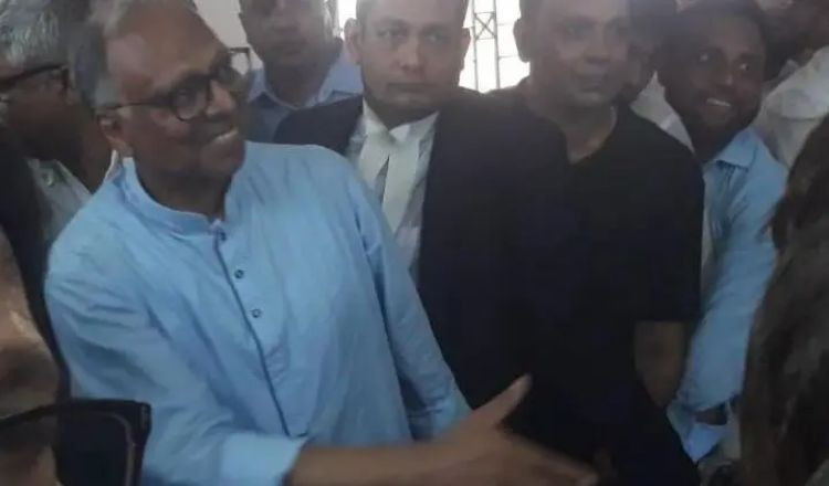 জামিন পেলেন মাহমুদুর রহমান