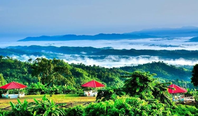 সাজেক ভ্রমণে নিষেধাজ্ঞা জারি