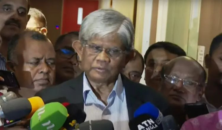 বিদ্যুৎ ঘাটতি নিয়ে যা বললেন অর্থ উপদেষ্টা