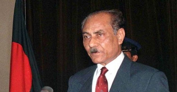 সাবেক রাষ্ট্রপতি সাহাবুদ্দিন আহমদ আর নেই