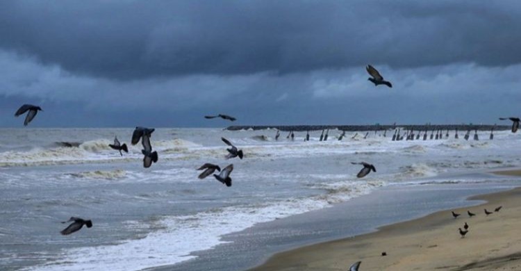 বঙ্গোপসাগরে লঘুচাপের সম্ভাবনা