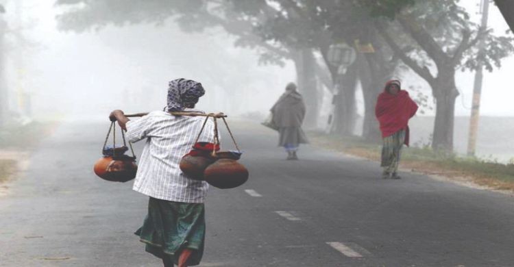 শুক্র-শনি বৃষ্টির পর আসছে তীব্র শীত